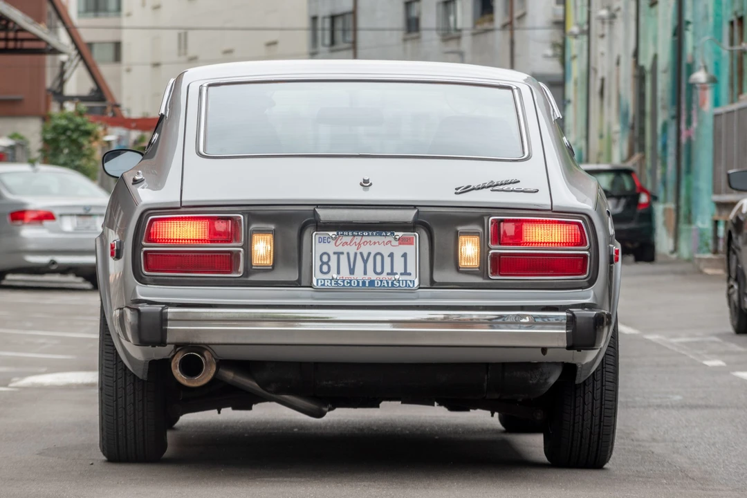1977 Nissan Fairlady Z 1st Gen - Image 9 of 31