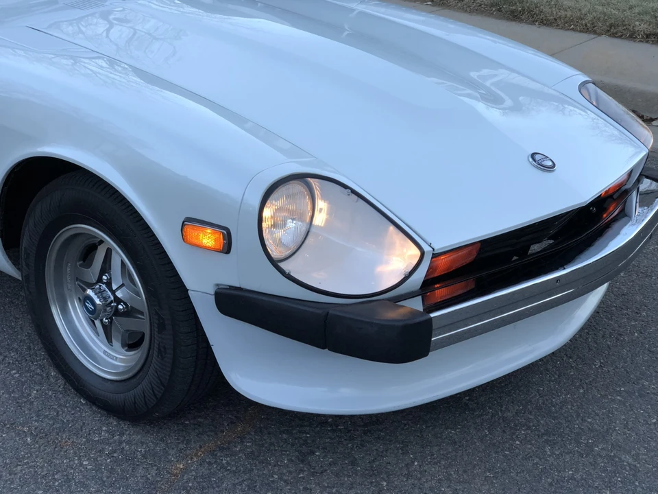 1977 Nissan Fairlady Z 1st Gen - Image 20 of 31