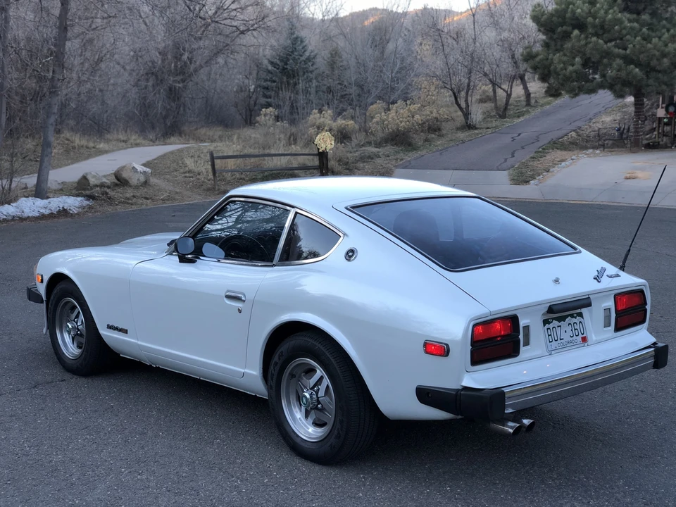 1977 Nissan Fairlady Z 1st Gen - Image 13 of 31