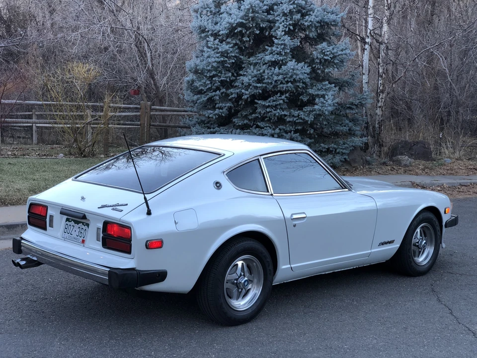 1977 Nissan Fairlady Z 1st Gen - Image 14 of 31