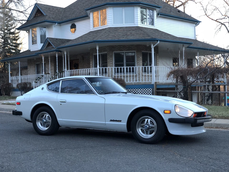 1977 Nissan Fairlady Z 1st Gen - Image 10 of 31