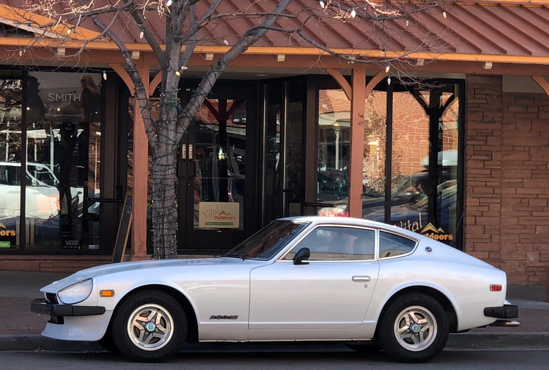 1977 Nissan Fairlady Z 1st Gen - Image 15 of 31
