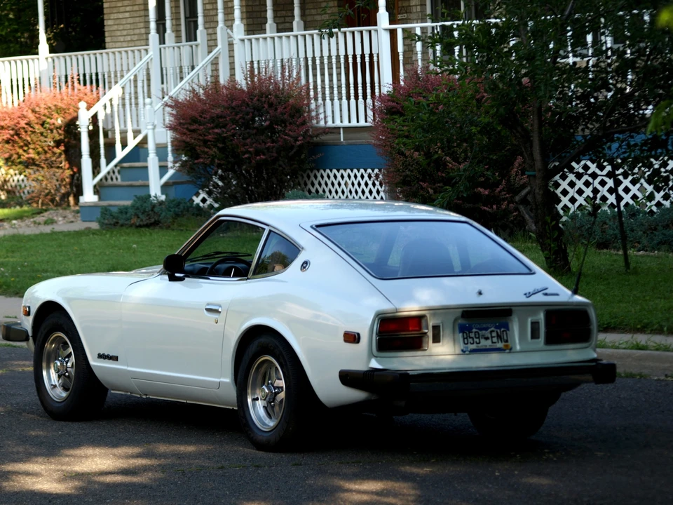 1977 Nissan Fairlady Z 1st Gen - Image 18 of 31