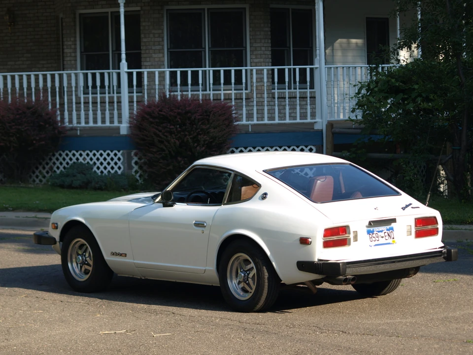 1977 Nissan Fairlady Z 1st Gen - Image 11 of 31