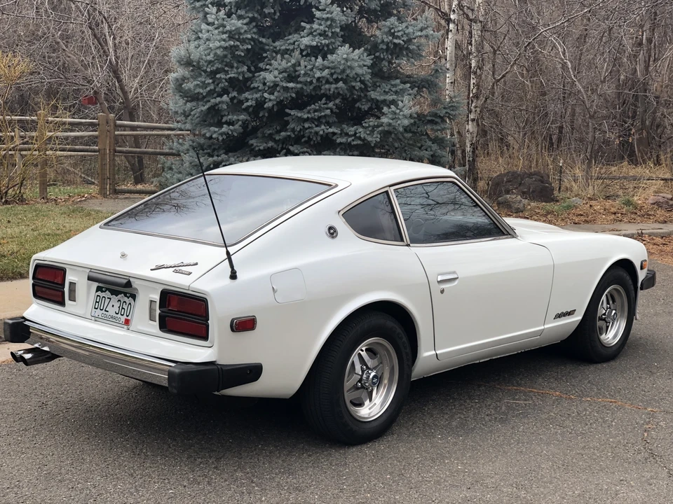 1977 Nissan Fairlady Z 1st Gen - Image 12 of 31