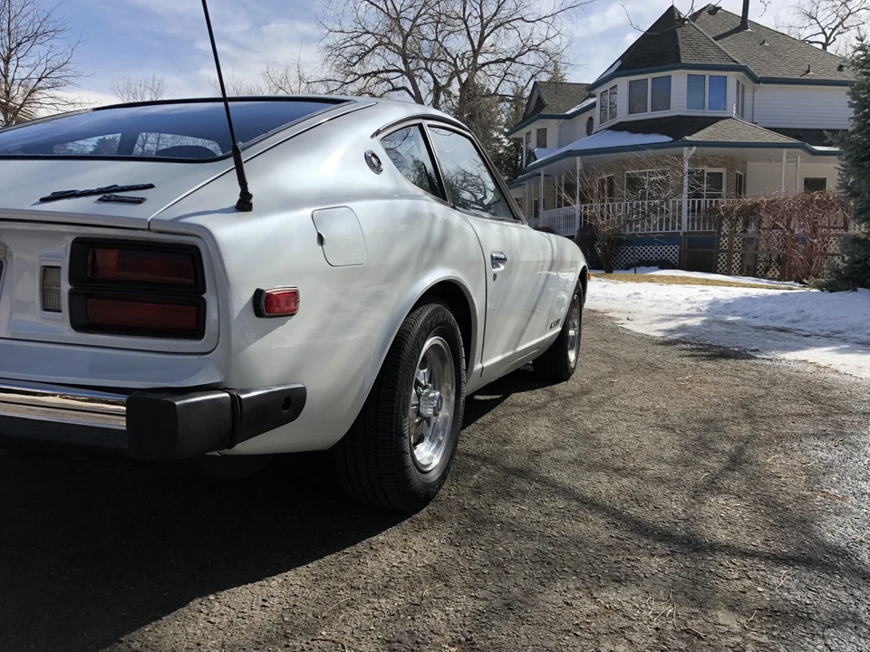 1977 Nissan Fairlady Z 1st Gen - Image 3 of 31