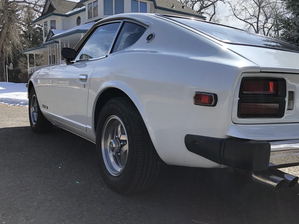 1977 Nissan Fairlady Z 1st Gen - Image 7 of 31