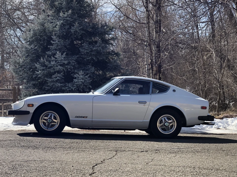 1977 Nissan Fairlady Z 1st Gen - Image 4 of 31