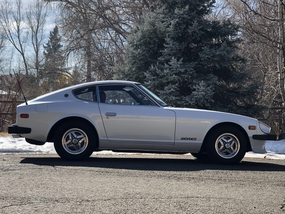1977 Nissan Fairlady Z 1st Gen - Image 8 of 31