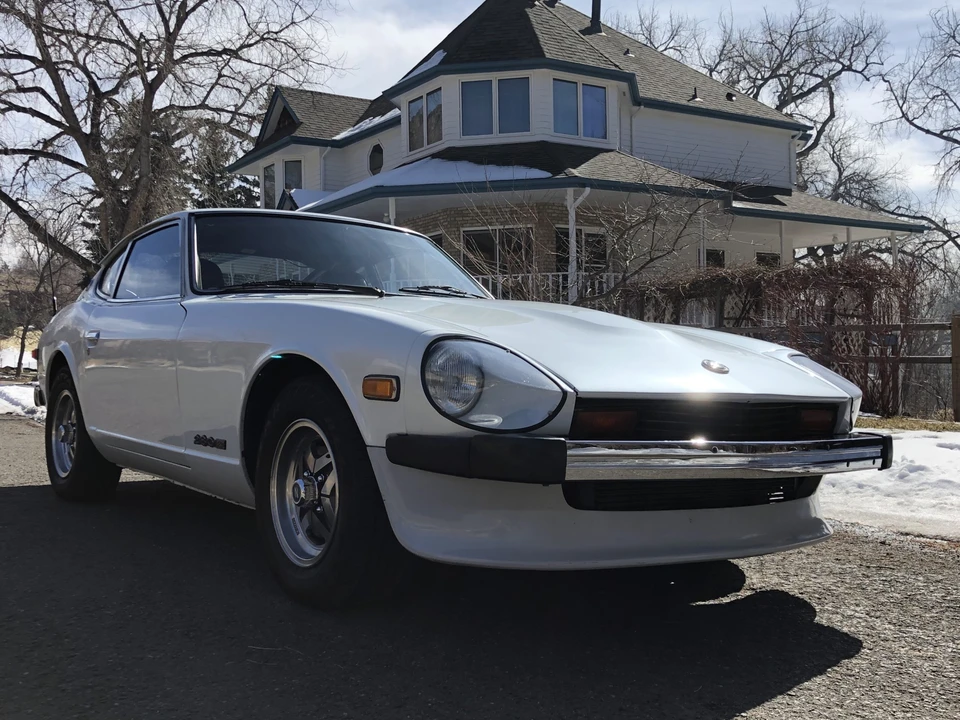 1977 Nissan Fairlady Z 1st Gen - Image 2 of 31