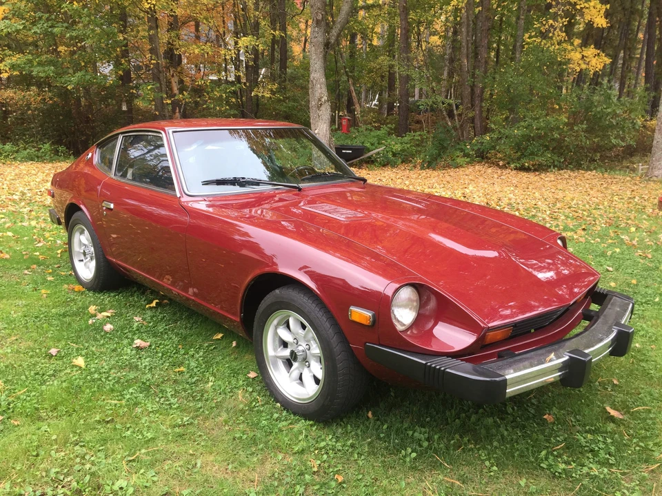 1977 Nissan Fairlady Z 1st Gen - Image 2 of 31