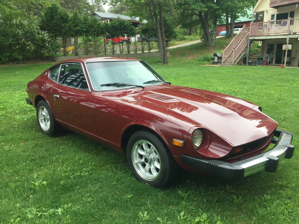 1977 Nissan Fairlady Z 1st Gen - Image 3 of 31