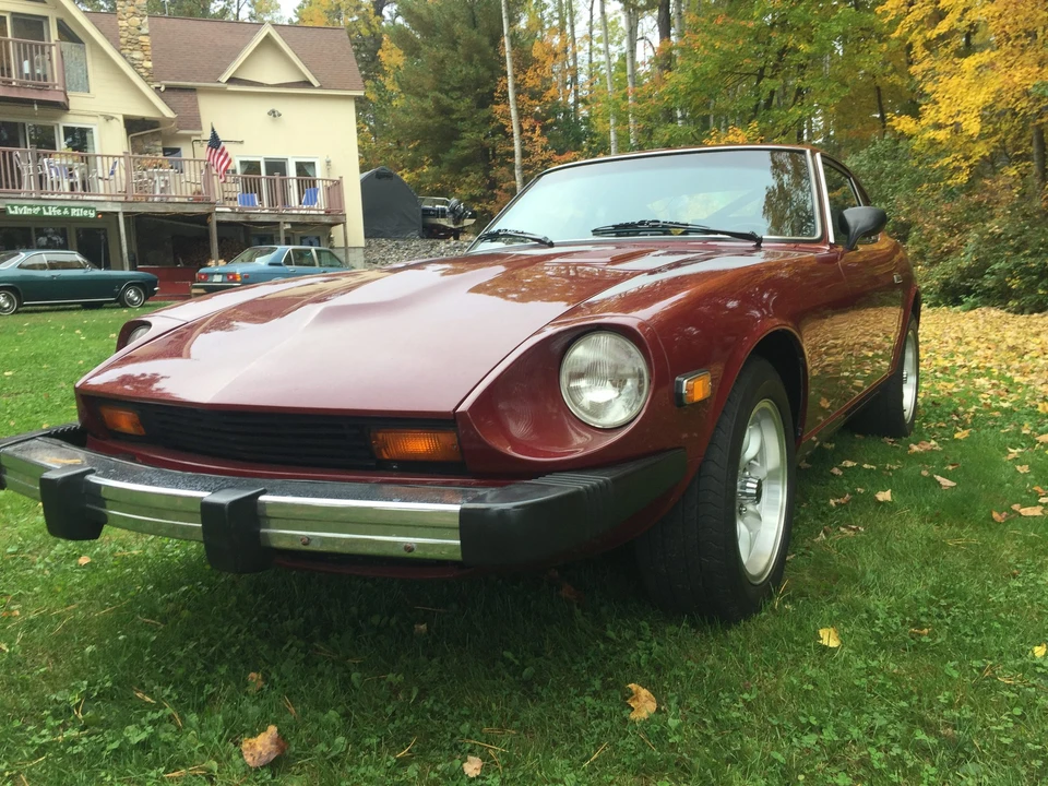 1977 Nissan Fairlady Z 1st Gen - Image 6 of 31