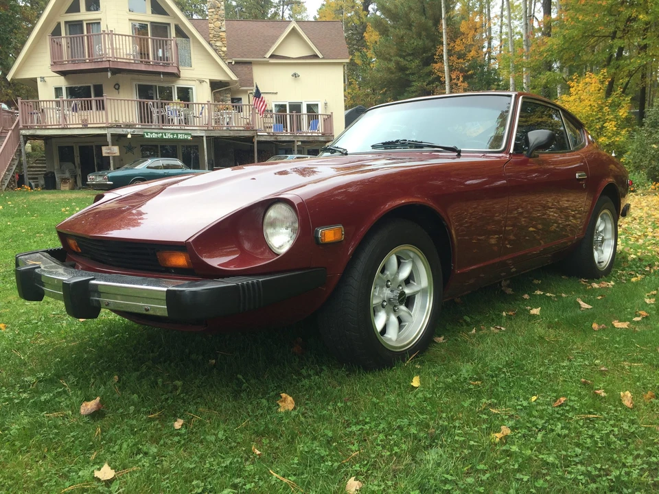 1977 Nissan Fairlady Z 1st Gen - Image 7 of 31