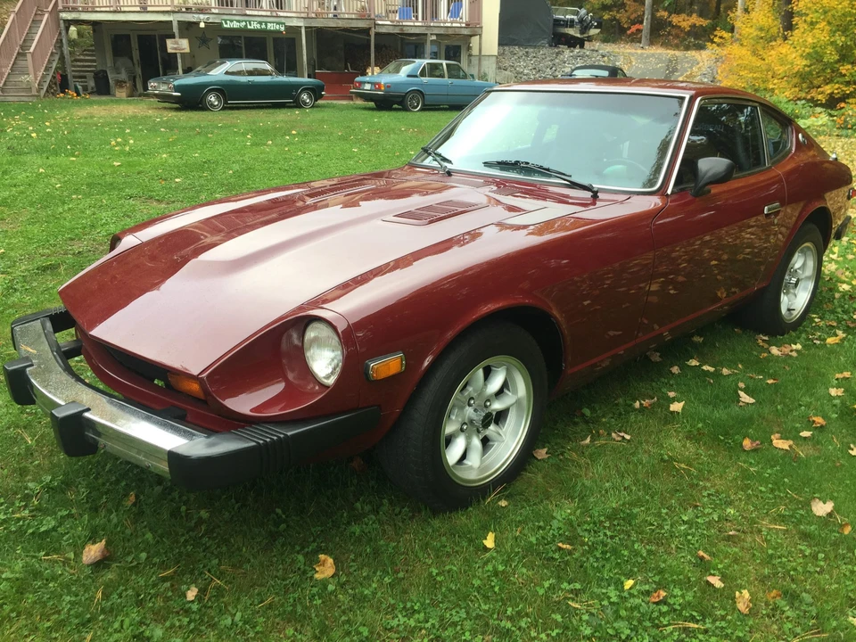 1977 Nissan Fairlady Z 1st Gen - Image 8 of 31