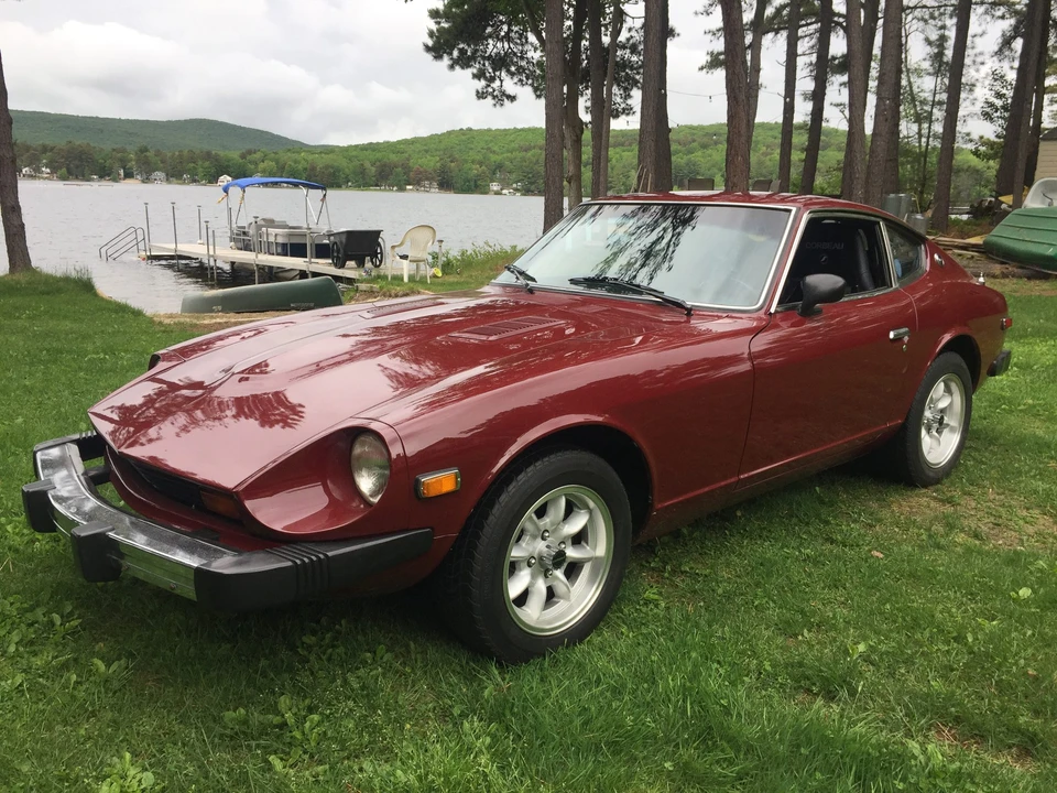 1977 Nissan Fairlady Z 1st Gen - Image 9 of 31