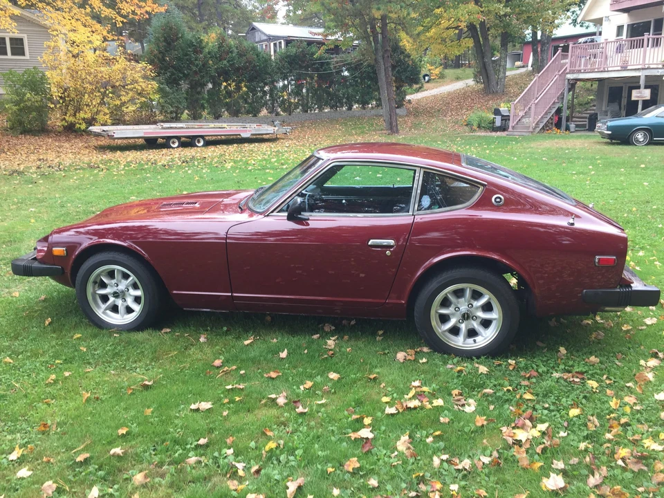 1977 Nissan Fairlady Z 1st Gen - Image 10 of 31