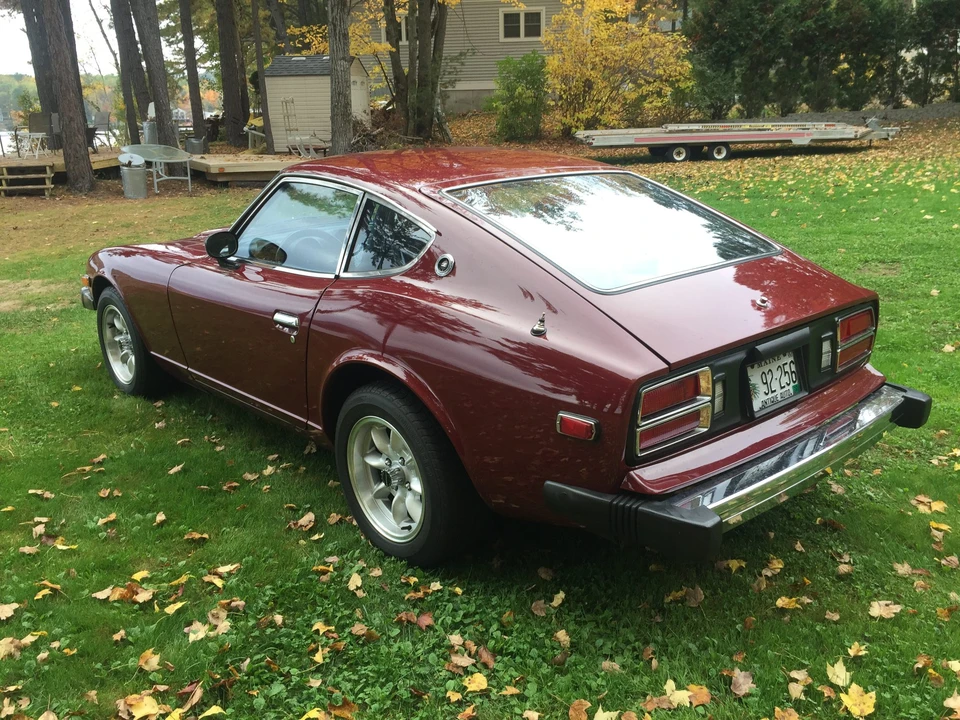 1977 Nissan Fairlady Z 1st Gen - Image 12 of 31