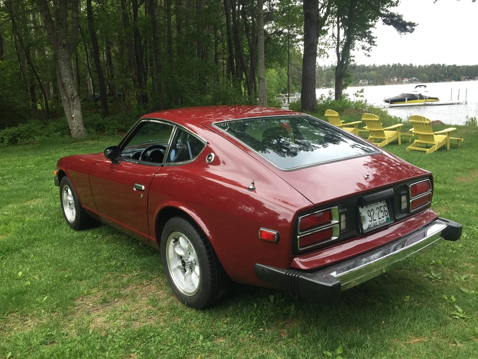 1977 Nissan Fairlady Z 1st Gen - Image 13 of 31