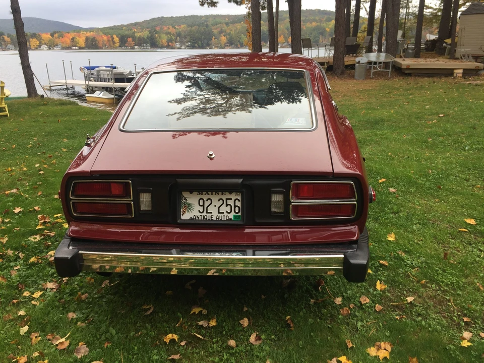 1977 Nissan Fairlady Z 1st Gen - Image 14 of 31