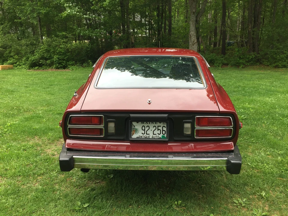 1977 Nissan Fairlady Z 1st Gen - Image 15 of 31