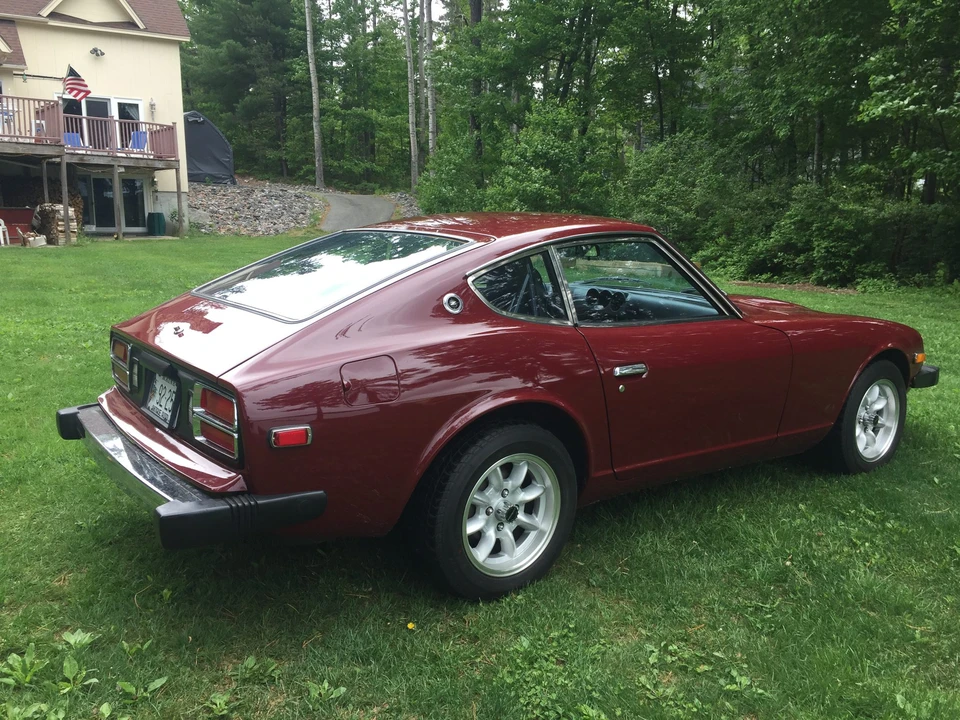 1977 Nissan Fairlady Z 1st Gen - Image 16 of 31