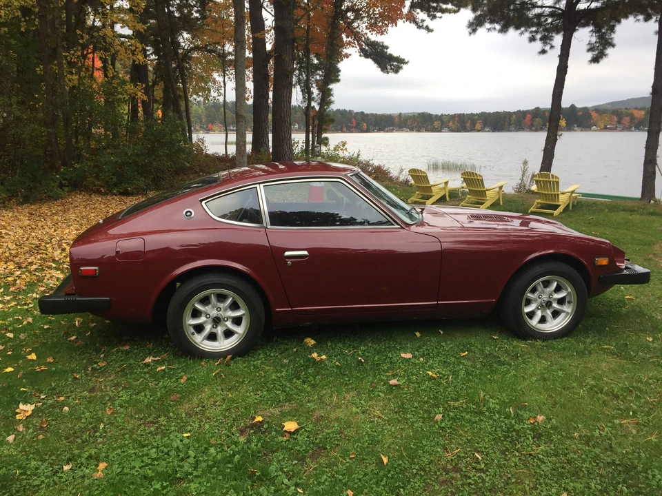 1977 Nissan Fairlady Z 1st Gen - Image 18 of 31