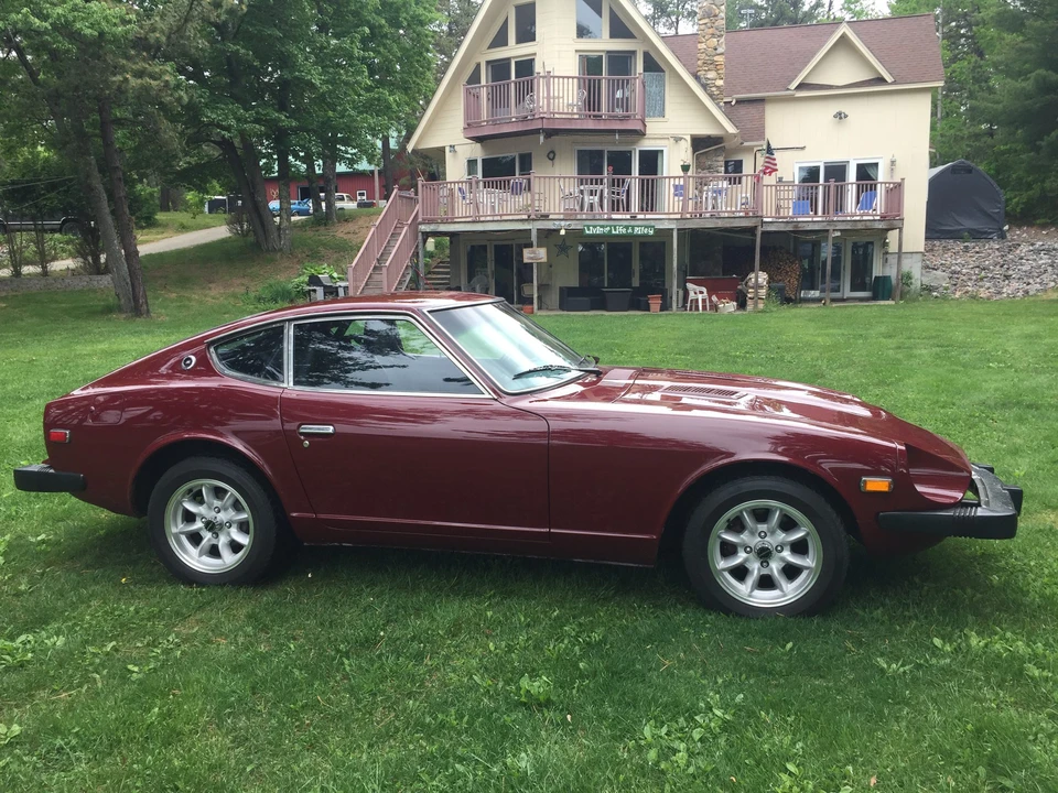 1977 Nissan Fairlady Z 1st Gen - Image 19 of 31