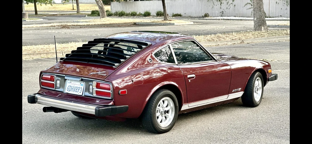 1977 Nissan Fairlady Z 1st Gen - Image 30 of 31