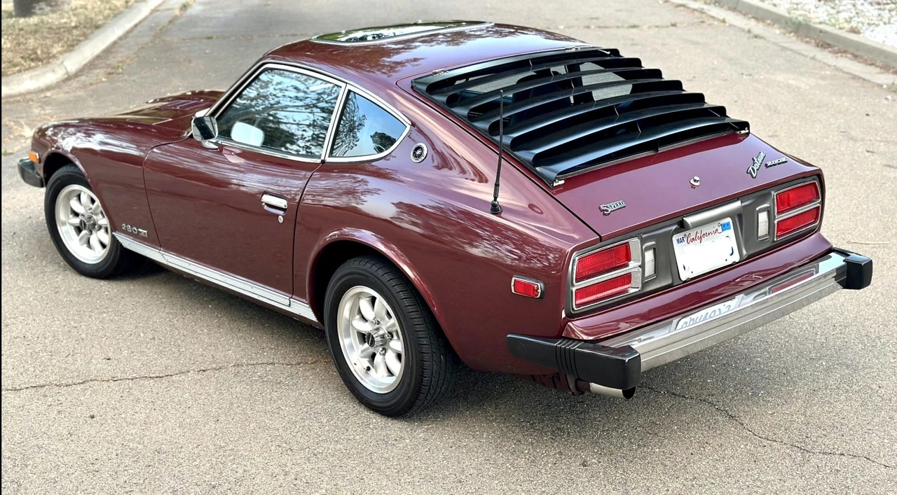1977 Nissan Fairlady Z 1st Gen - Image 29 of 31