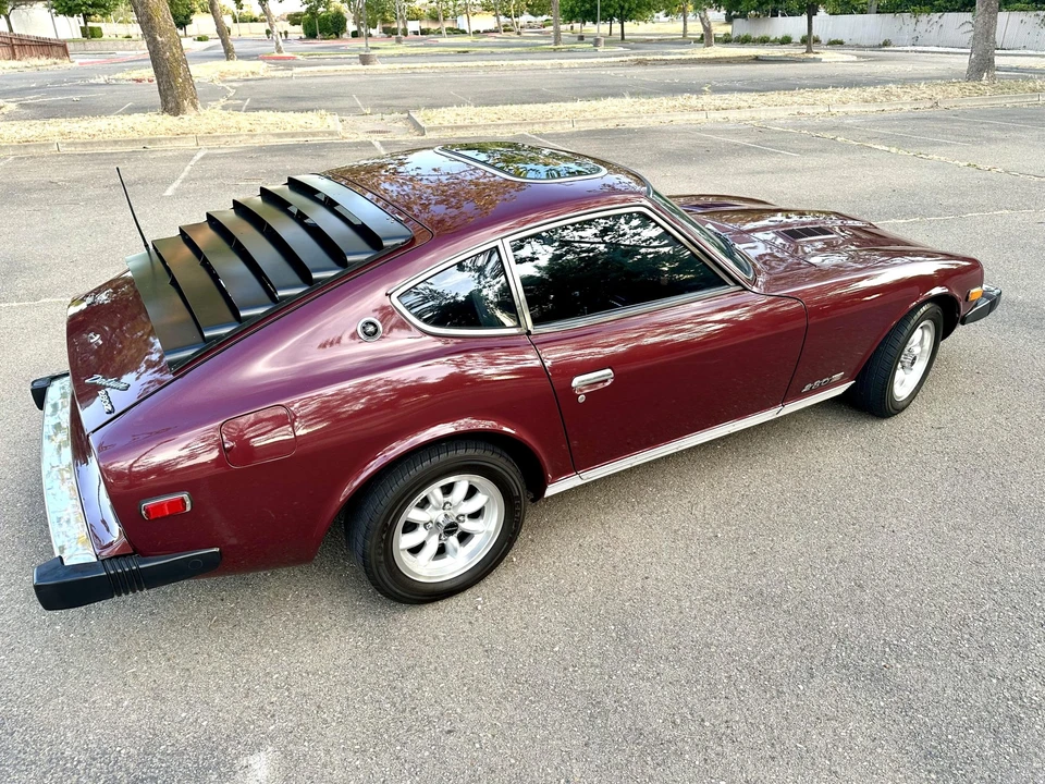1977 Nissan Fairlady Z 1st Gen - Image 17 of 31