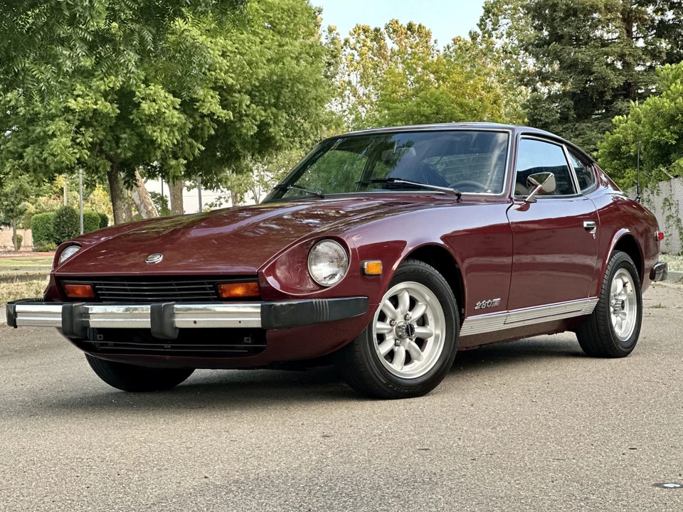 1977 Nissan Fairlady Z 1st Gen - Image 5 of 31