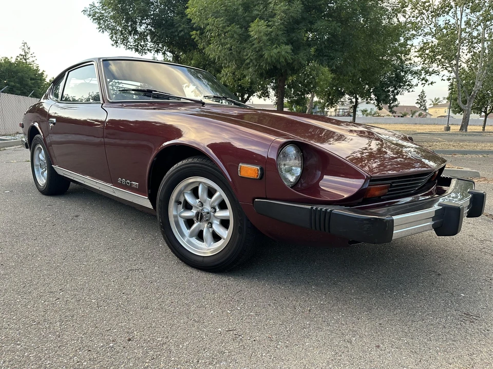 1977 Nissan Fairlady Z 1st Gen - Image 2 of 31