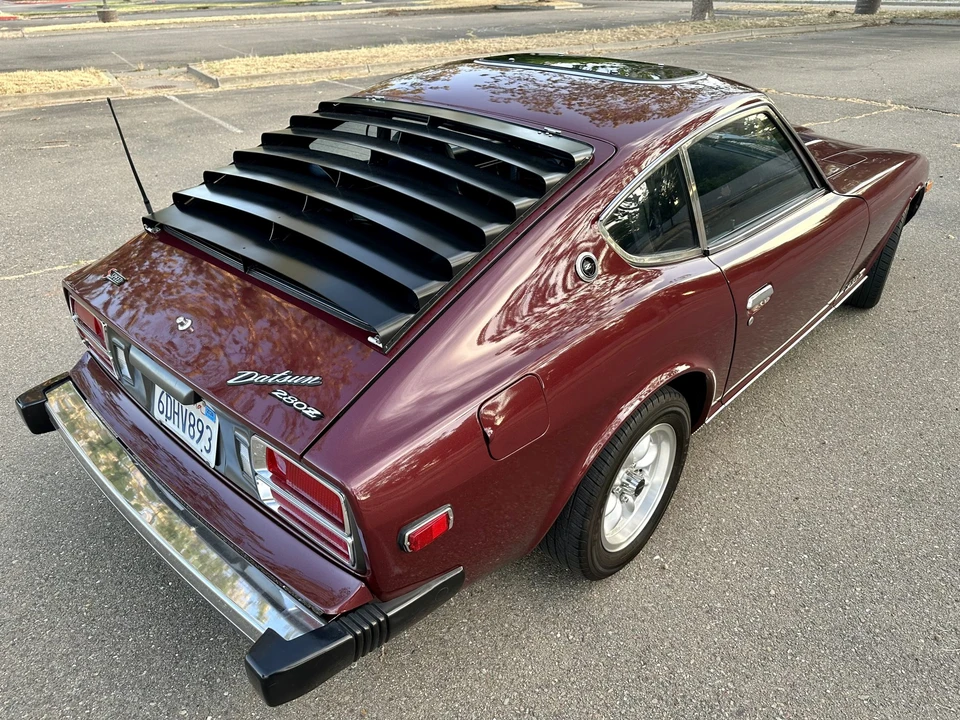 1977 Nissan Fairlady Z 1st Gen - Image 16 of 31