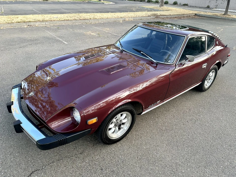 1977 Nissan Fairlady Z 1st Gen - Image 28 of 31
