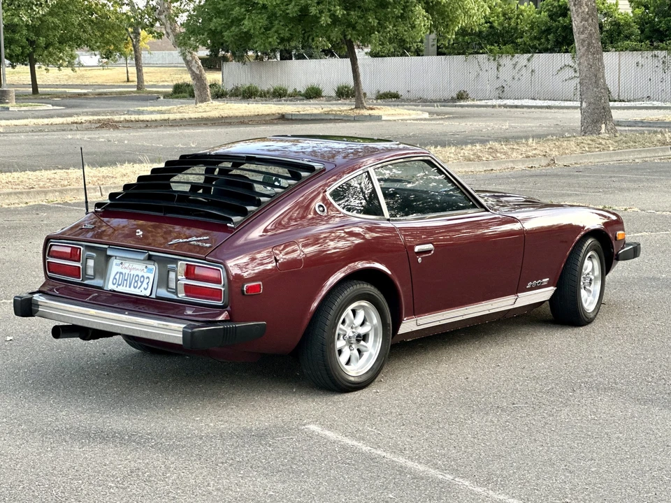 1977 Nissan Fairlady Z 1st Gen - Image 18 of 31