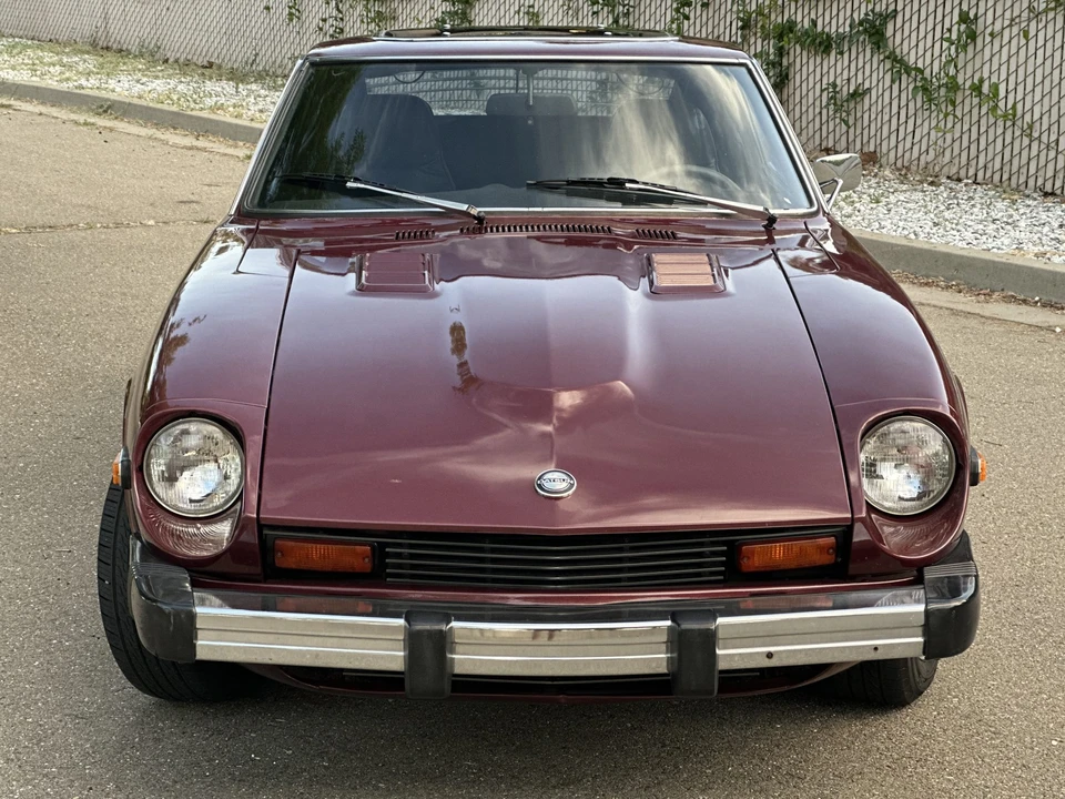 1977 Nissan Fairlady Z 1st Gen - Image 3 of 31