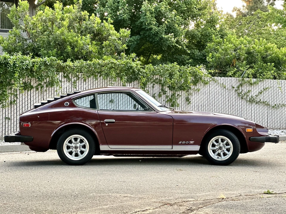 1977 Nissan Fairlady Z 1st Gen - Image 22 of 31