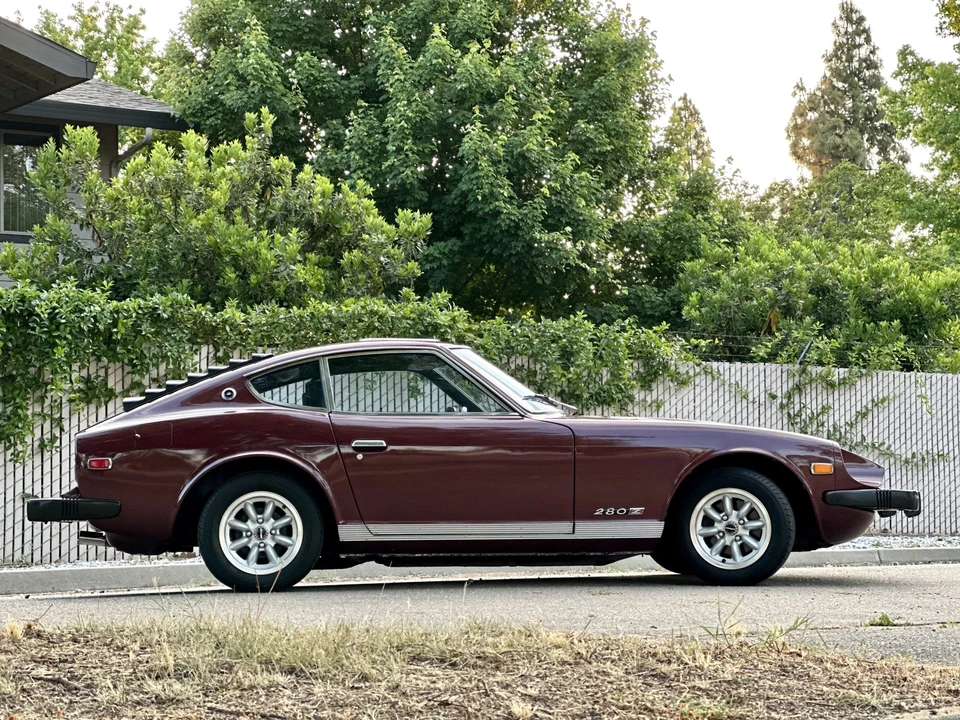 1977 Nissan Fairlady Z 1st Gen - Image 21 of 31