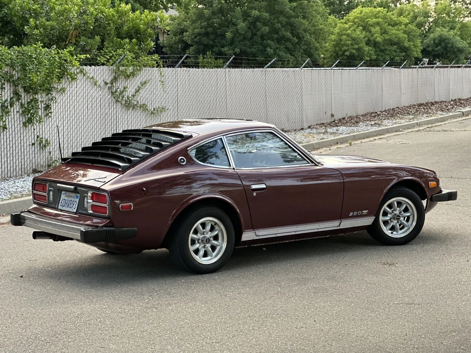 1977 Nissan Fairlady Z 1st Gen - Image 20 of 31