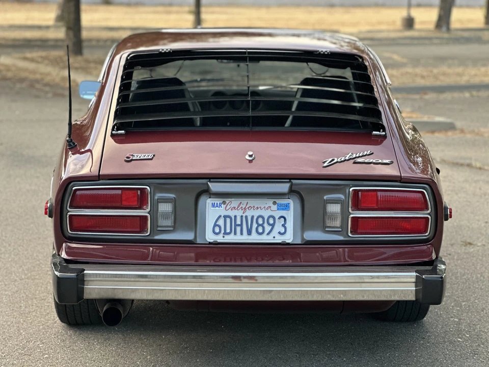 1977 Nissan Fairlady Z 1st Gen - Image 15 of 31