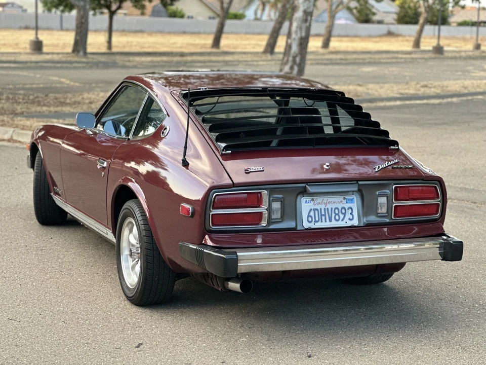 1977 Nissan Fairlady Z 1st Gen - Image 14 of 31