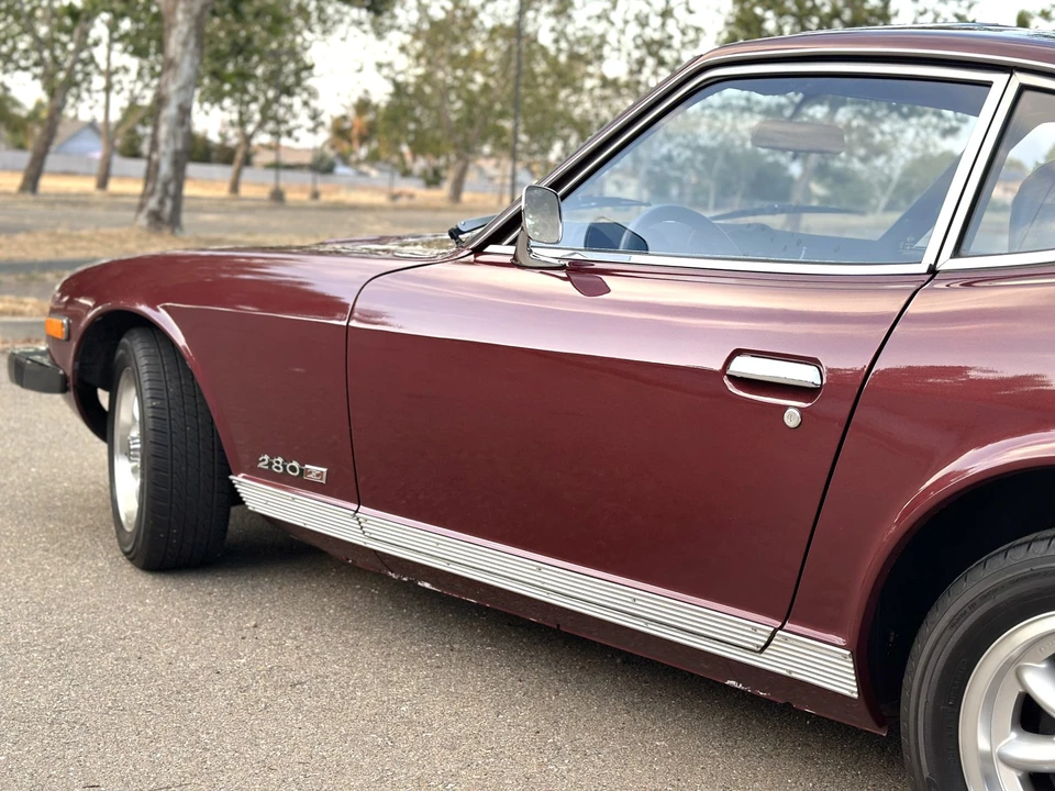 1977 Nissan Fairlady Z 1st Gen - Image 31 of 31