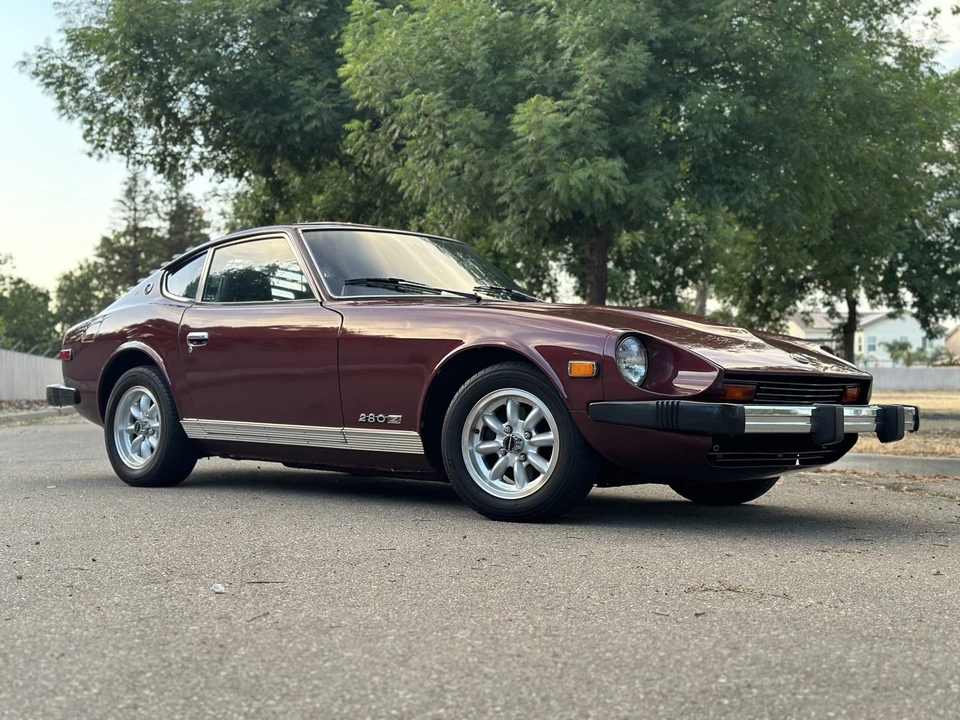 1977 Nissan Fairlady Z 1st Gen - Image 26 of 31