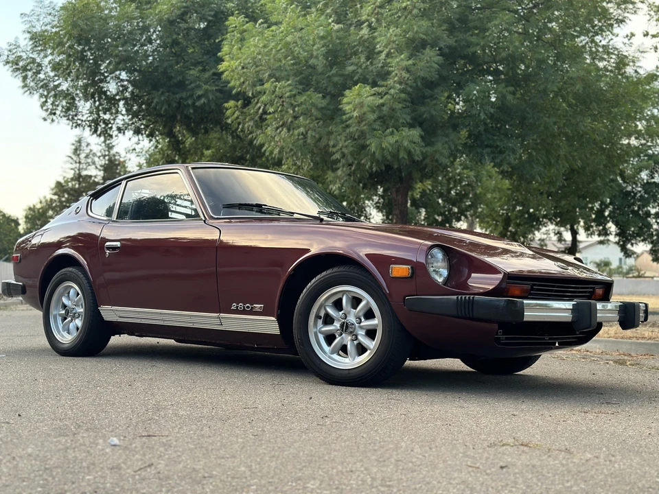 1977 Nissan Fairlady Z 1st Gen - Image 25 of 31