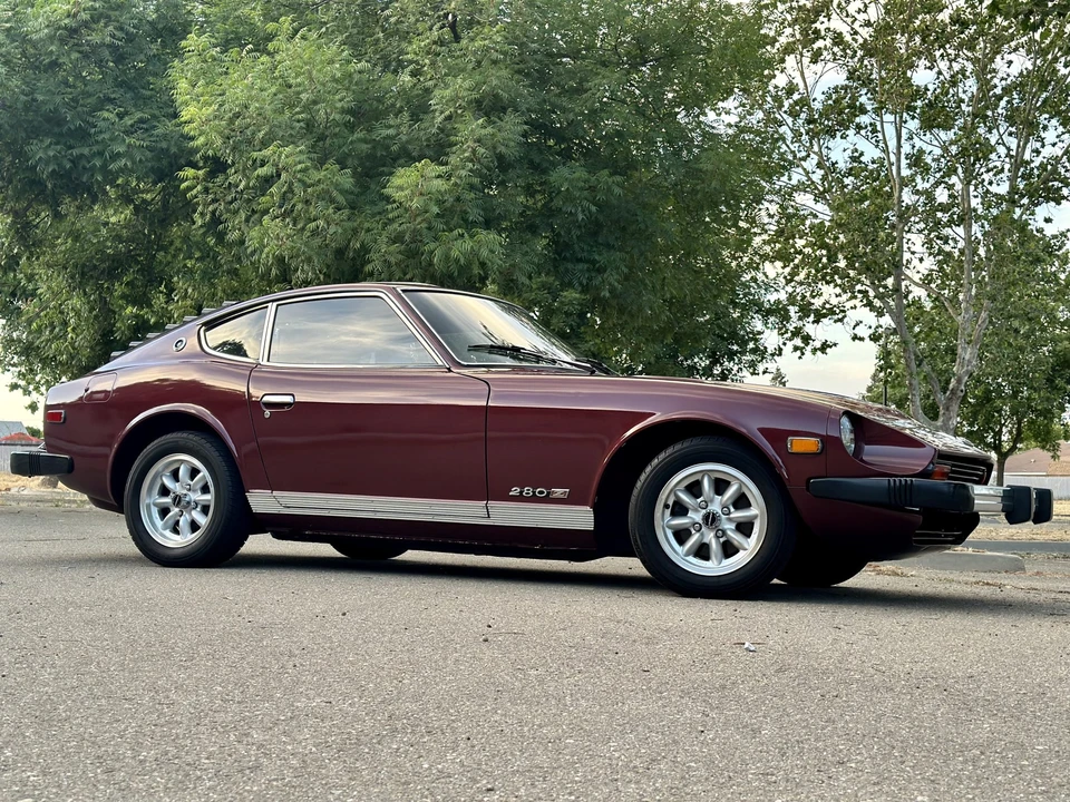 1977 Nissan Fairlady Z 1st Gen - Image 24 of 31