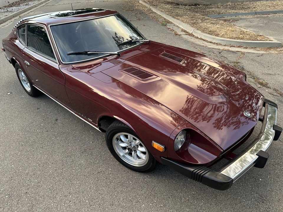 1977 Nissan Fairlady Z 1st Gen - Image 27 of 31