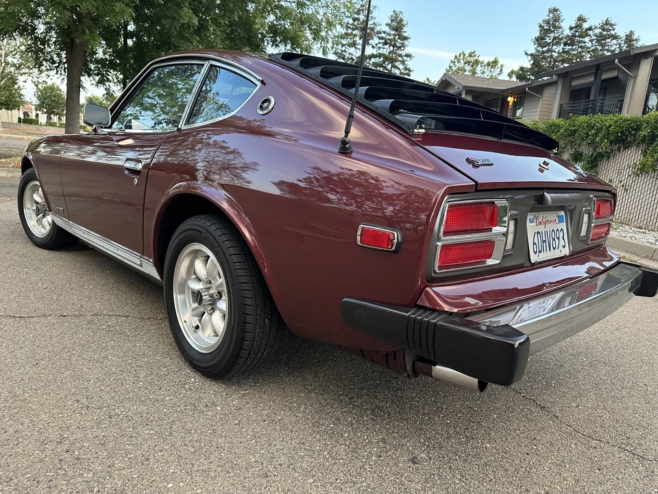 1977 Nissan Fairlady Z 1st Gen - Image 12 of 31