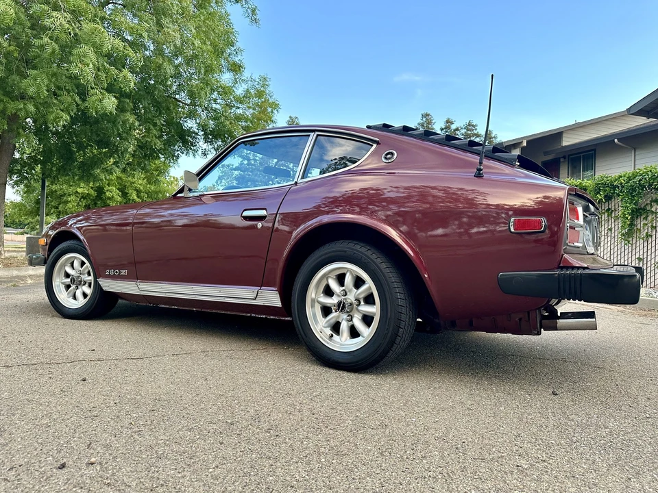 1977 Nissan Fairlady Z 1st Gen - Image 11 of 31