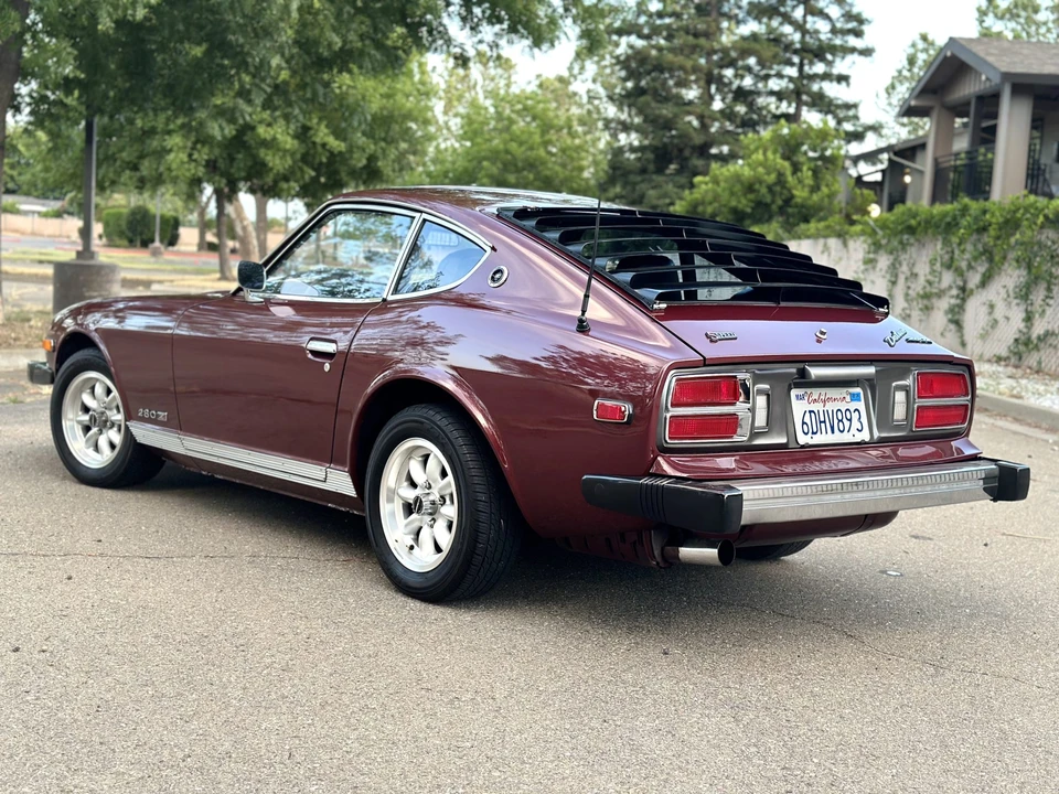 1977 Nissan Fairlady Z 1st Gen - Image 13 of 31